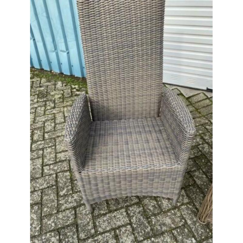 Tuinstoelen & tafels (nieuw)