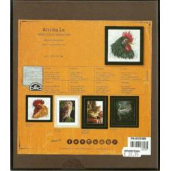 Cado AANBIEDING LANARTE BORDUURPAKKET BLACK CHICKEN 489