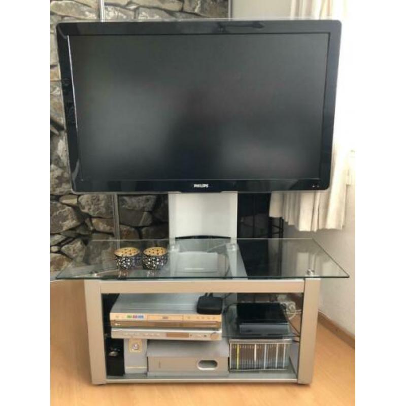 Philips 50 inch flatscreen incl professionele standaard