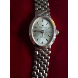 gouden horloge BERNARD PIOT