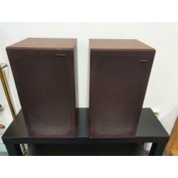Uitverkoop!! 2 vintage pioneer prologue 5 speakers voor €95,