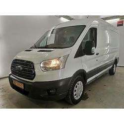 Ford Transit 2.2 TDCI L3 H2 125pk Trend Airco Navigatie Trek