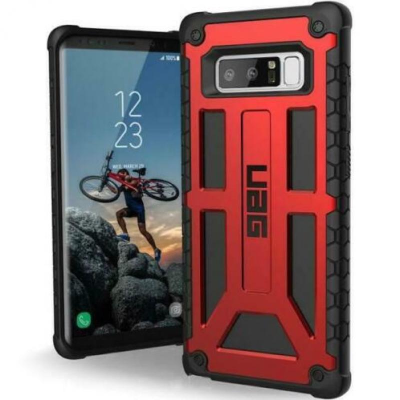 Galaxy note 8 UAG Monarch