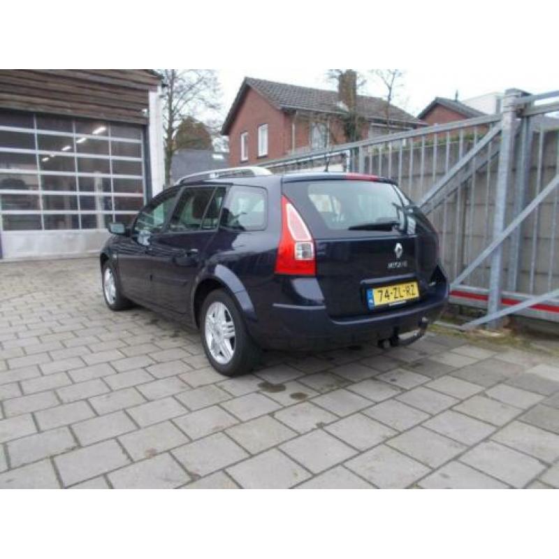 Renault Mégane Grand Tour 1.6-16V Business Line Nwe APK/Grt