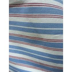 2x lap stof van Cotton & Silk