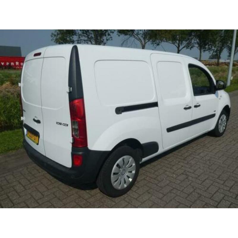MERCEDES-BENZ CITAN 109 CDI EL maxi l2 lang long