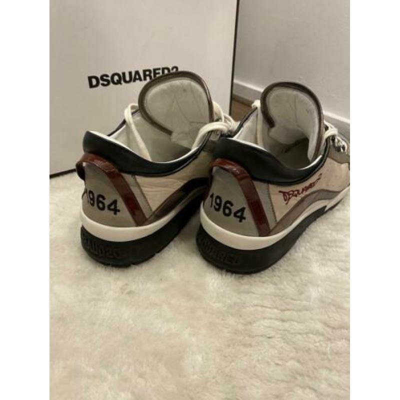 Dsquared sneakers Orgineel maat 44