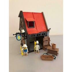 Vintage playmobil set #3441 Bakkerij - uit 1977