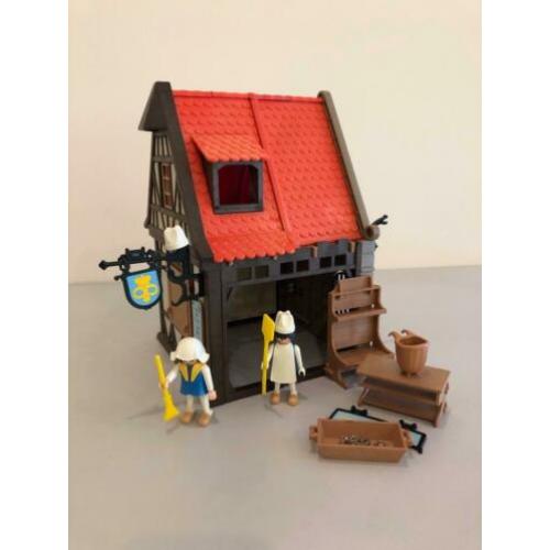Vintage playmobil set #3441 Bakkerij - uit 1977
