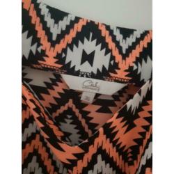 Jumpsuit/Playsuit maat 36/S
