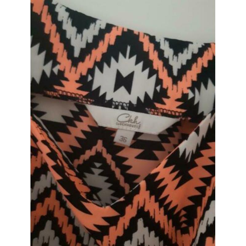 Jumpsuit/Playsuit maat 36/S