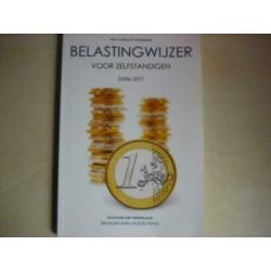 -belastingwijzer voor zelfstandigen editie 2017