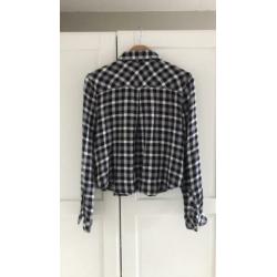 Guess blouse maat M ZGAN