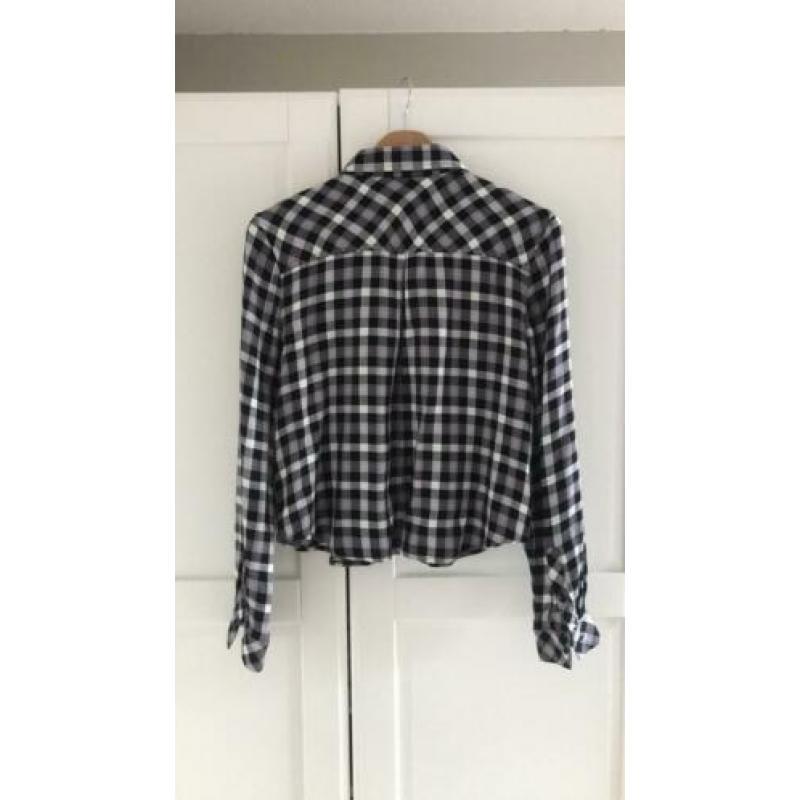 Guess blouse maat M ZGAN