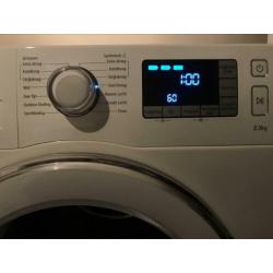 Samsung heatpump 8KG ( condensdroger warmtepompdroger)