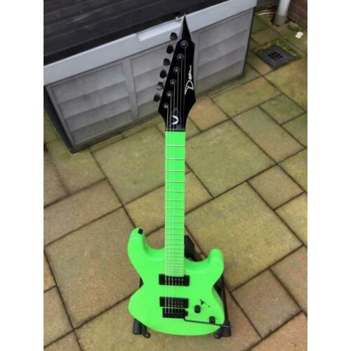Dean Guitars Custom Zone NG