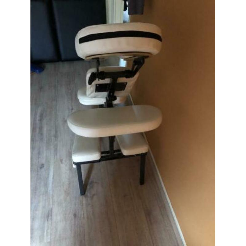 Massage stoel inklapbaar