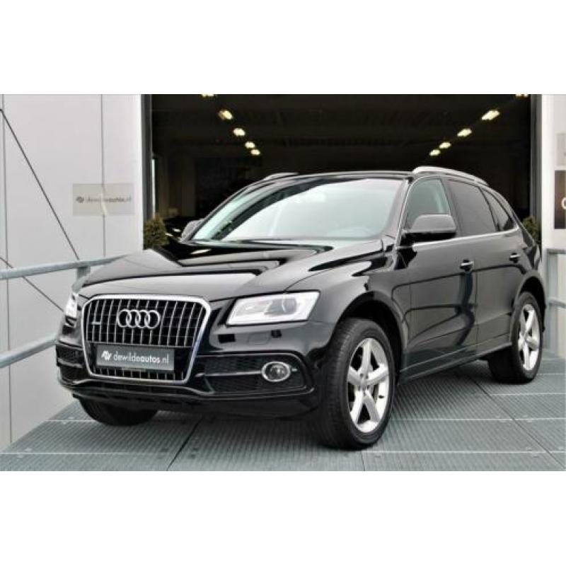 Audi Q5 2.0 TFSI quattro 2x S-Line 225pk S-tronic Xenon Led