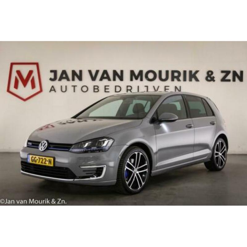 Volkswagen Golf 1.4 TSI GTE | LED | CLIMA | CRUISE | NAVI |