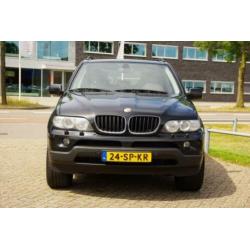 Bmw X5 3.0D High EXE AUT 2006 NL Auto