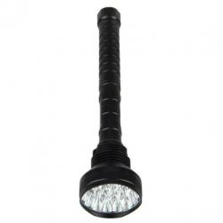 Extreem Felle Zaklamp 40000 LM Led Zaklantaarn 40000 Lumen