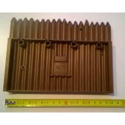 Western nr 186: Muur Wand Omheining Fort Brave 5245 6270