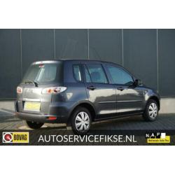 Mazda 2 1.4 EXCLUSIVE MET AIRCO | CV OP AFSTAND | NIEUWE APK