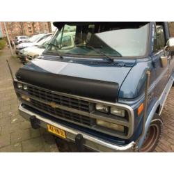 Chevrolet van lowtop bouwjaar 1992