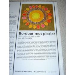 Borduur met plezier - Lis Paludan (Ariadne )