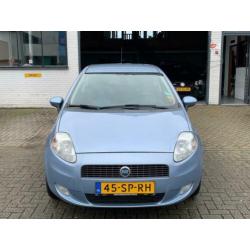 Fiat Grande Punto 1.4 Edizione Prima Climate/El.raam/NAP/APK