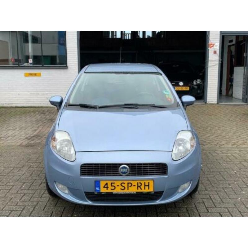 Fiat Grande Punto 1.4 Edizione Prima Climate/El.raam/NAP/APK