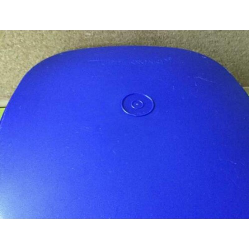 Tupperware Rijstkoker, Serveerwonder.