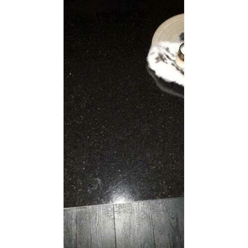 Mooie granieten salontafel