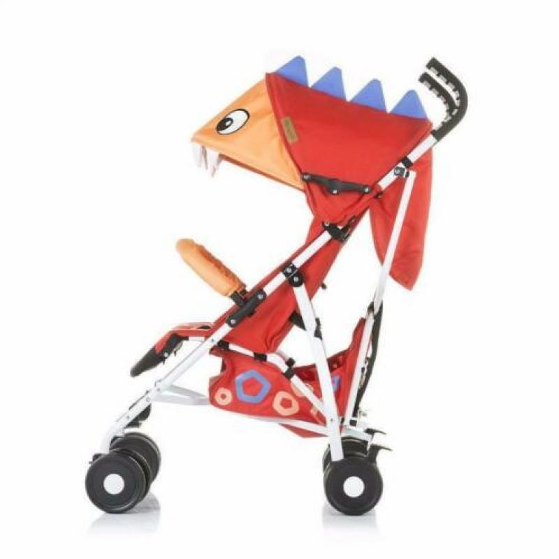 Trendy wandelwagen Ergo nu 49 met bezorging 2102