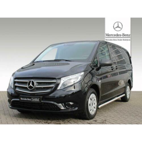 Vito 114 CDI Automaat Airco Navigatie Leer 2x Schuifdeur 9-2
