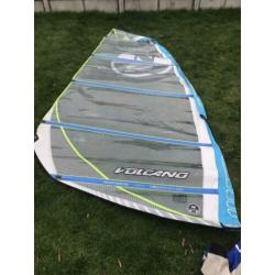 North sails volcano 6.8 / Hotsails fire 5.0