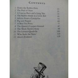 Alice's Adventures in Wonderland Lewis Carroll ENGELS
