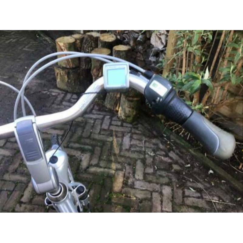 Gazelle damesfiets type Davos 53 cm