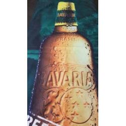 Bavaria bier banner dubbelzijdig (afkomstig uit Canada )