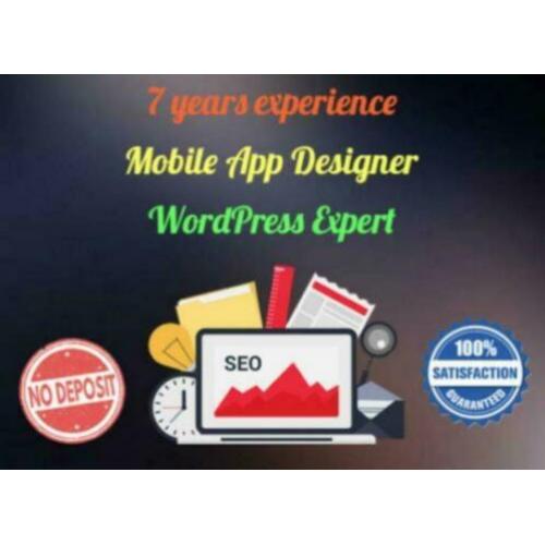 Best website +seo+app developer*graphic *e-commerce *shopify