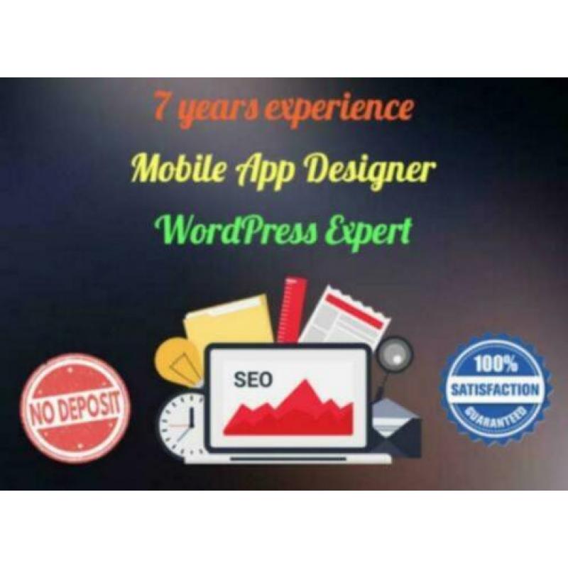 Best website +seo+app developer*graphic *e-commerce *shopify