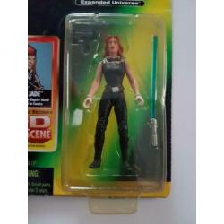 -45% Star Wars POTF Expanded Universe Mara Jade