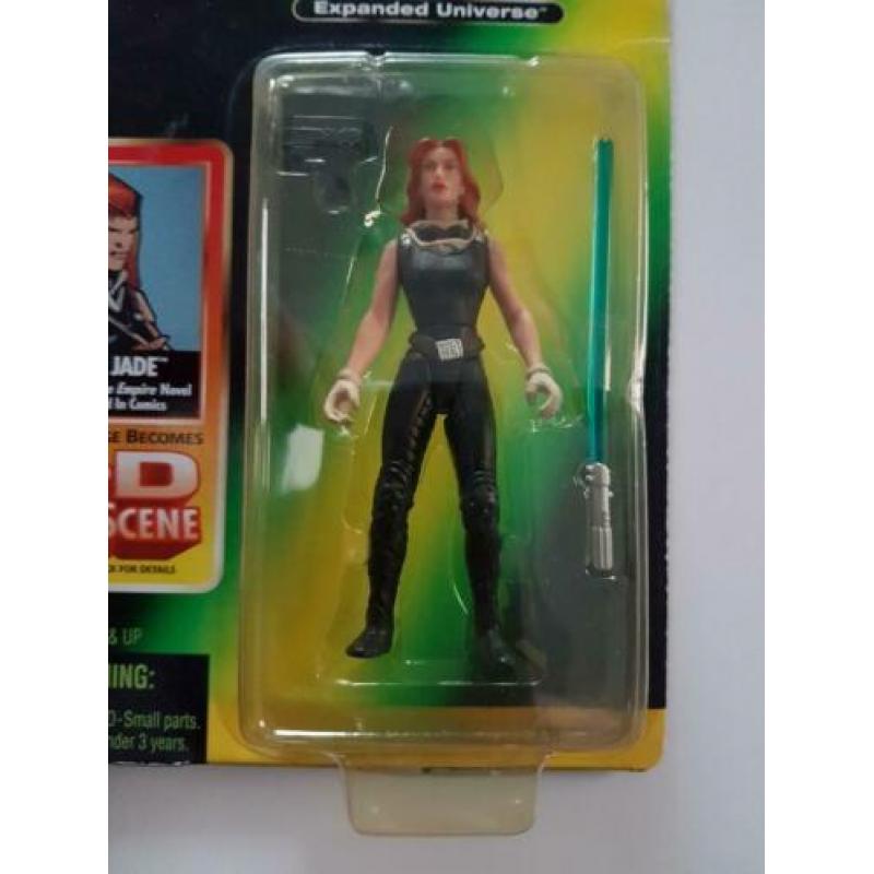 -45% Star Wars POTF Expanded Universe Mara Jade