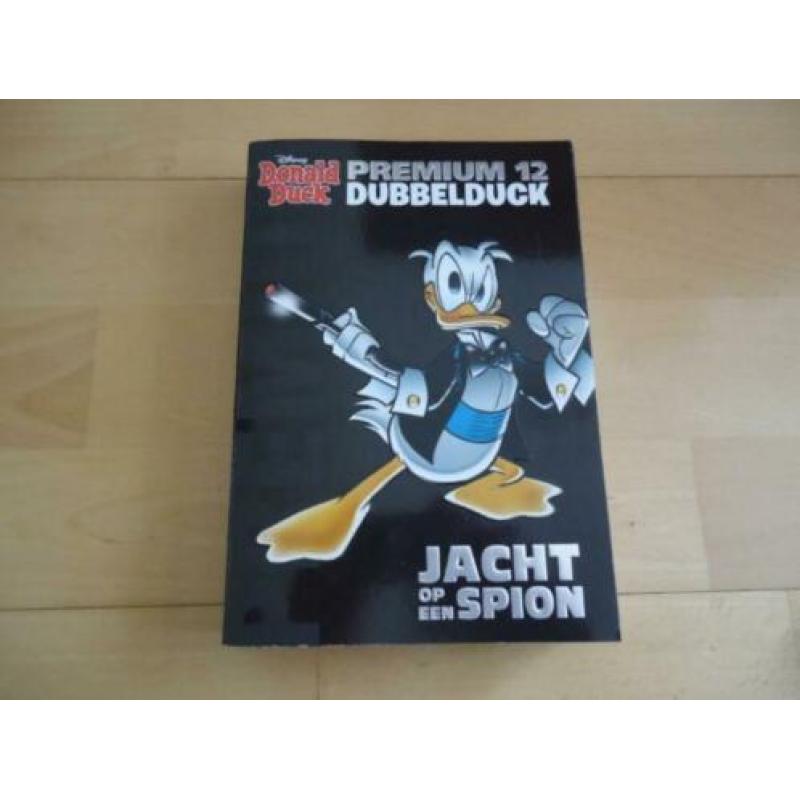 Donald Duck pockets - veel verschillende soorten.