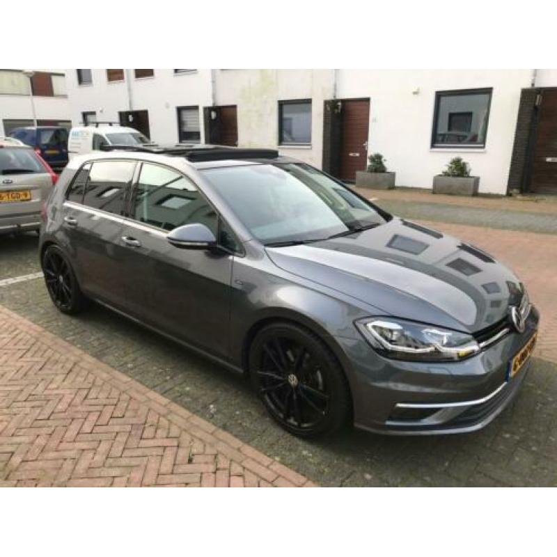 Volkswagen Golf VII 1.5 TSI 2018 High line R Line Garantie