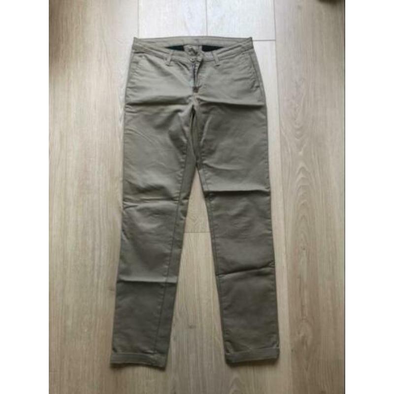 Carhartt dames broek in bruin. 31 x 34 nieuwstaat tess pant