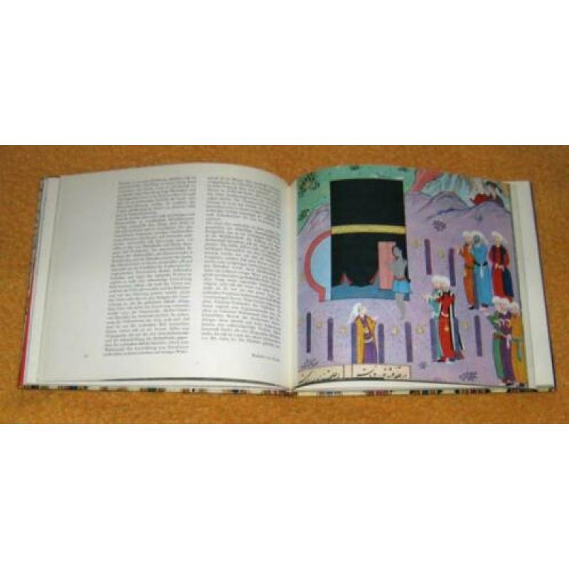 ARABISCHE KUNST - Die Araber