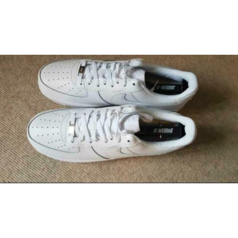 Nike air force 1 wit laag model maat 36