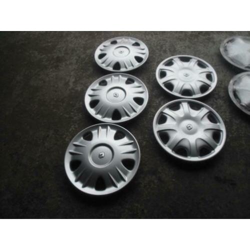 wieldoppen 15 inch renault en universeel