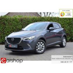 Mazda CX-3 2.0 SkyActiv-G 120 SkyLease+ | STOELVERWARMING |